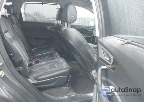 2019 Audi Q7 45 Premium из США, поврежденный, VIN WA1LHAF75KD024767